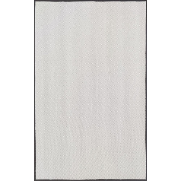 Livabliss Strength 2 ft. x 4 ft. Interior Non-Slip Grip Hard Surface 0.12 in. Thickness Rug Pad