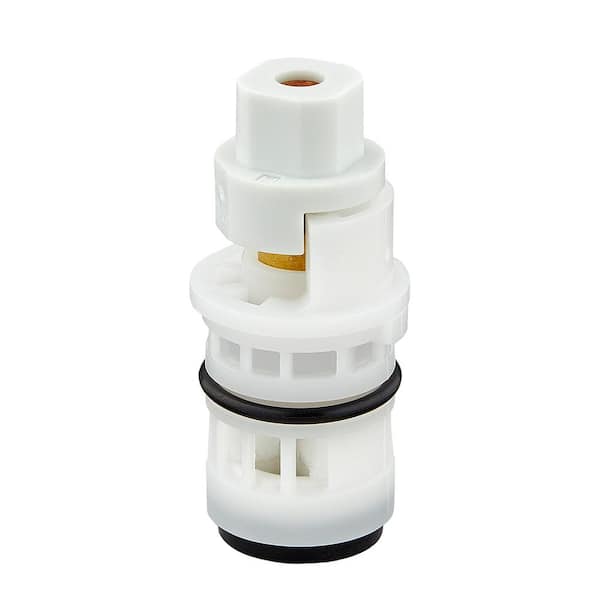 Hot Stem Assembly for 2-Handle Faucets