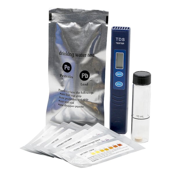 Culligan Essentials Water Lab Test Kit