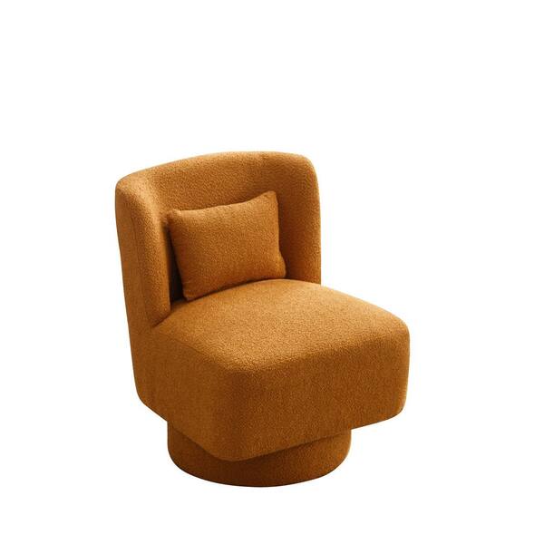 hage♡ Jace Boucle Accent Chair - Overstock - 41101660