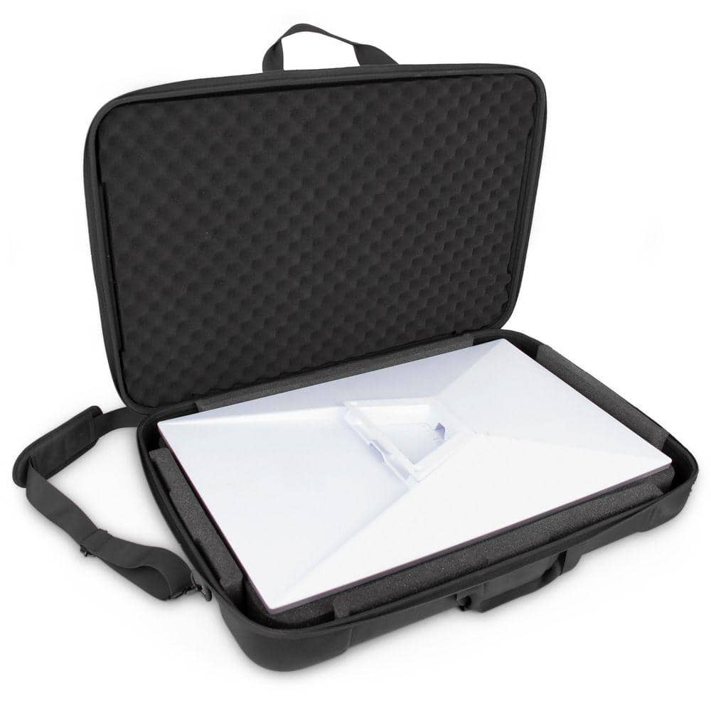 Custom Travel Case Compatible with STARLINK Standard Kit AX Tri Band Wi-Fi System & Accessories - Black price history on PriceWatchPro