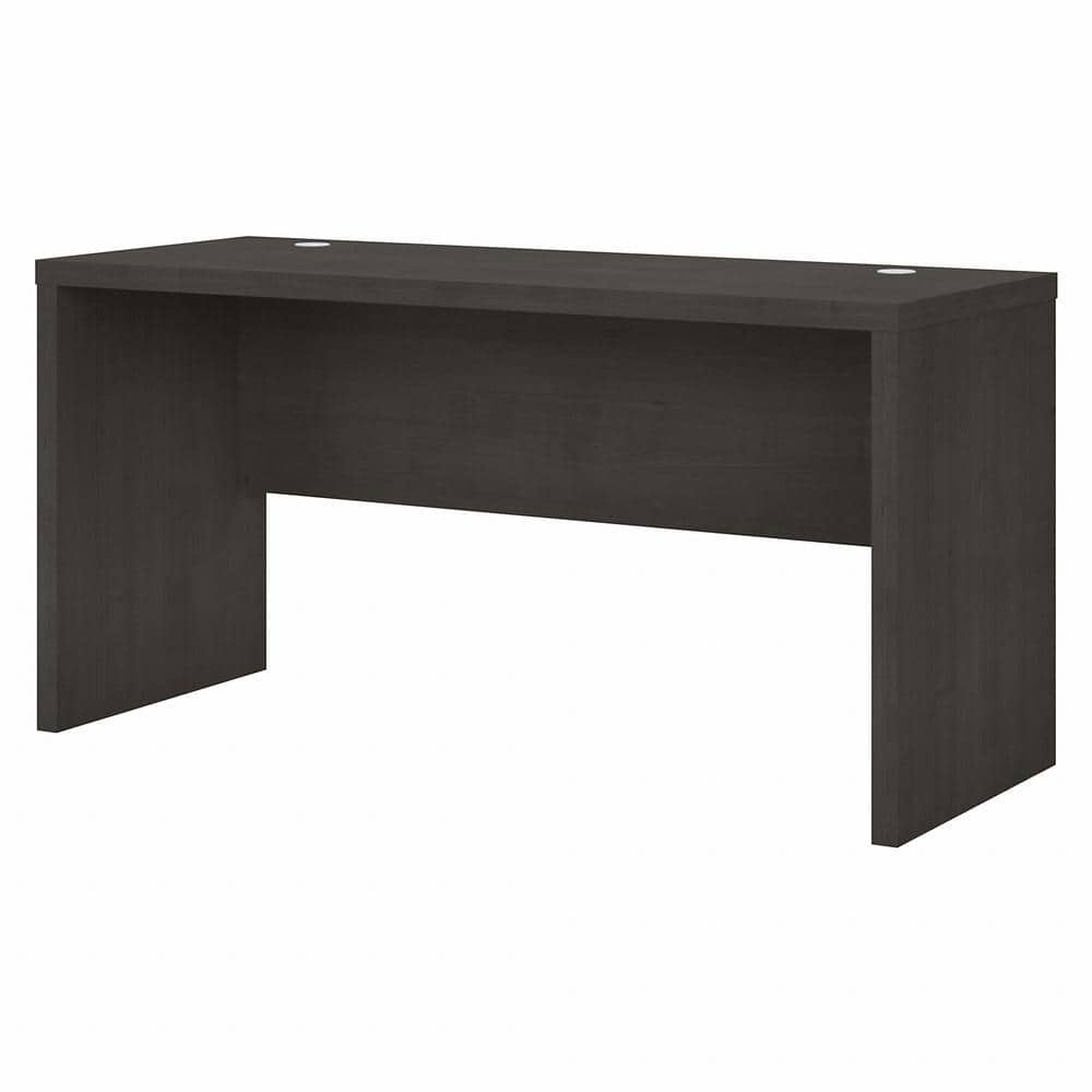 UPC 042976179434 product image for Echo 60 in. Rectangular Charcoal Maple Desk | upcitemdb.com