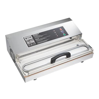 Waring Commercial Chamber Vacuum Sealing System WCV300 - The Home Depot