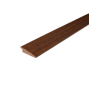 Avalon 0.38 in. Thick x 1.5 in. Wide x 78 in. Length Wood Reducer