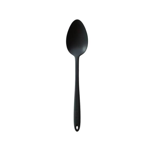 GIR Ultimate Silicone Black Spoon