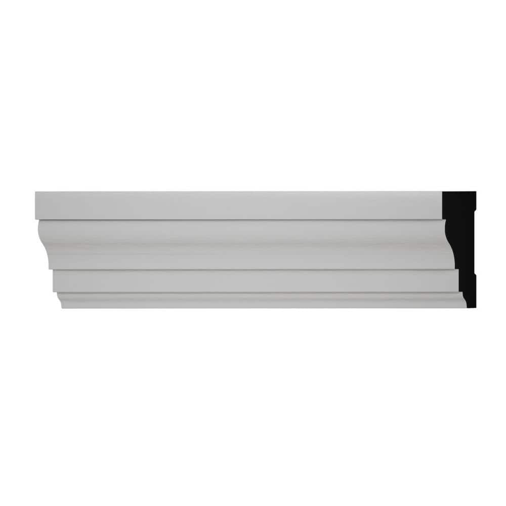 Ekena Millwork WM366 0.69 in. D x 2.25 in. W x 6 in. L Wood