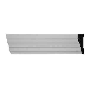Ekena Millwork WM356 0.69 in. D x 2.25 in. W x 6 in. L Wood