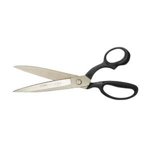 Wiss 12-1/2 in. Inlaid® Upholstery, Carpet and Fabric Shears
