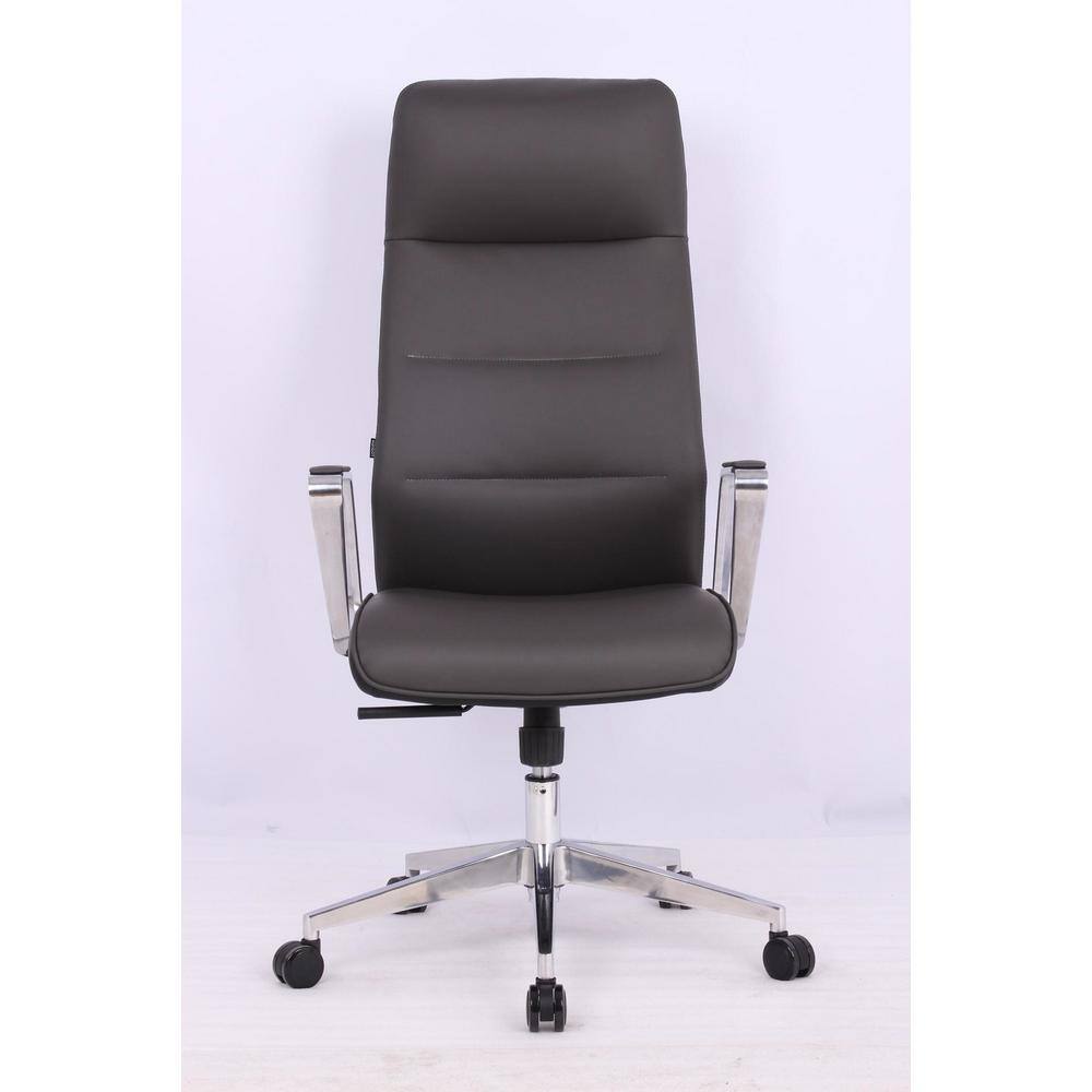 tygerclaw modern executive high back office chair