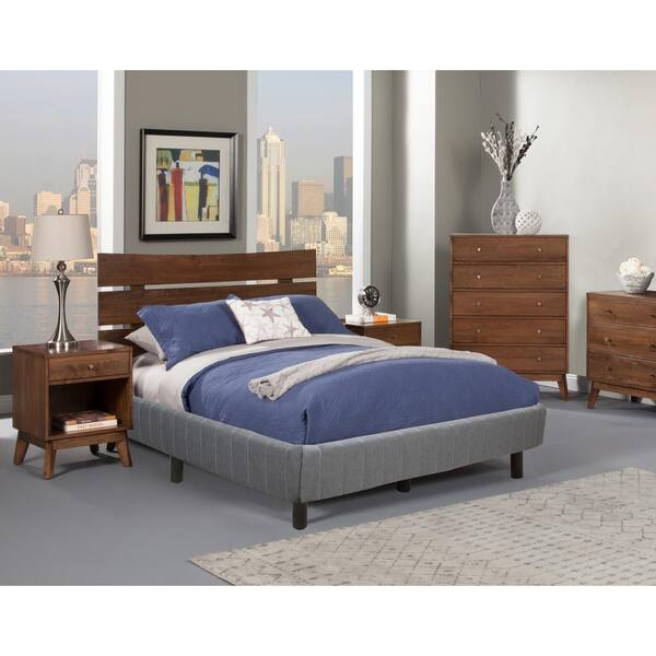 Hollywood Bed Frame Twin XL Enforce Platform Base EPB3430TXL - The