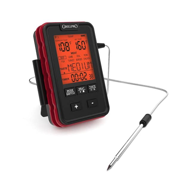 217 Brand Grill/Smoker Thermometer - RK50A5 | Rural King