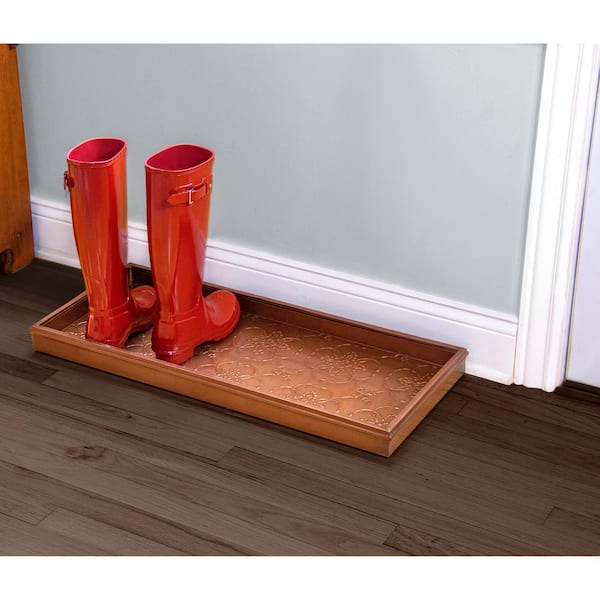 Good Directions Metal Boot Tray Review