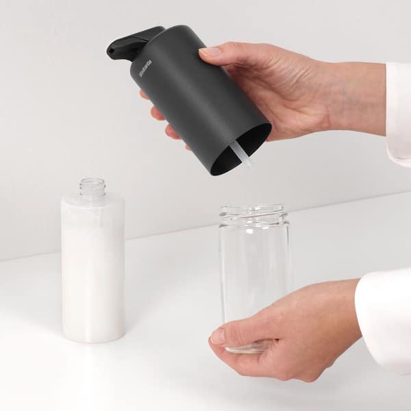 Brabantia SinkStyle Organizer, Soap Dispenser & Soap Squeezer