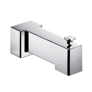 Chrome Moen 96945 One-Inch Handle Extension for Posi-Temp Single Handle Tub and Shower Faucet