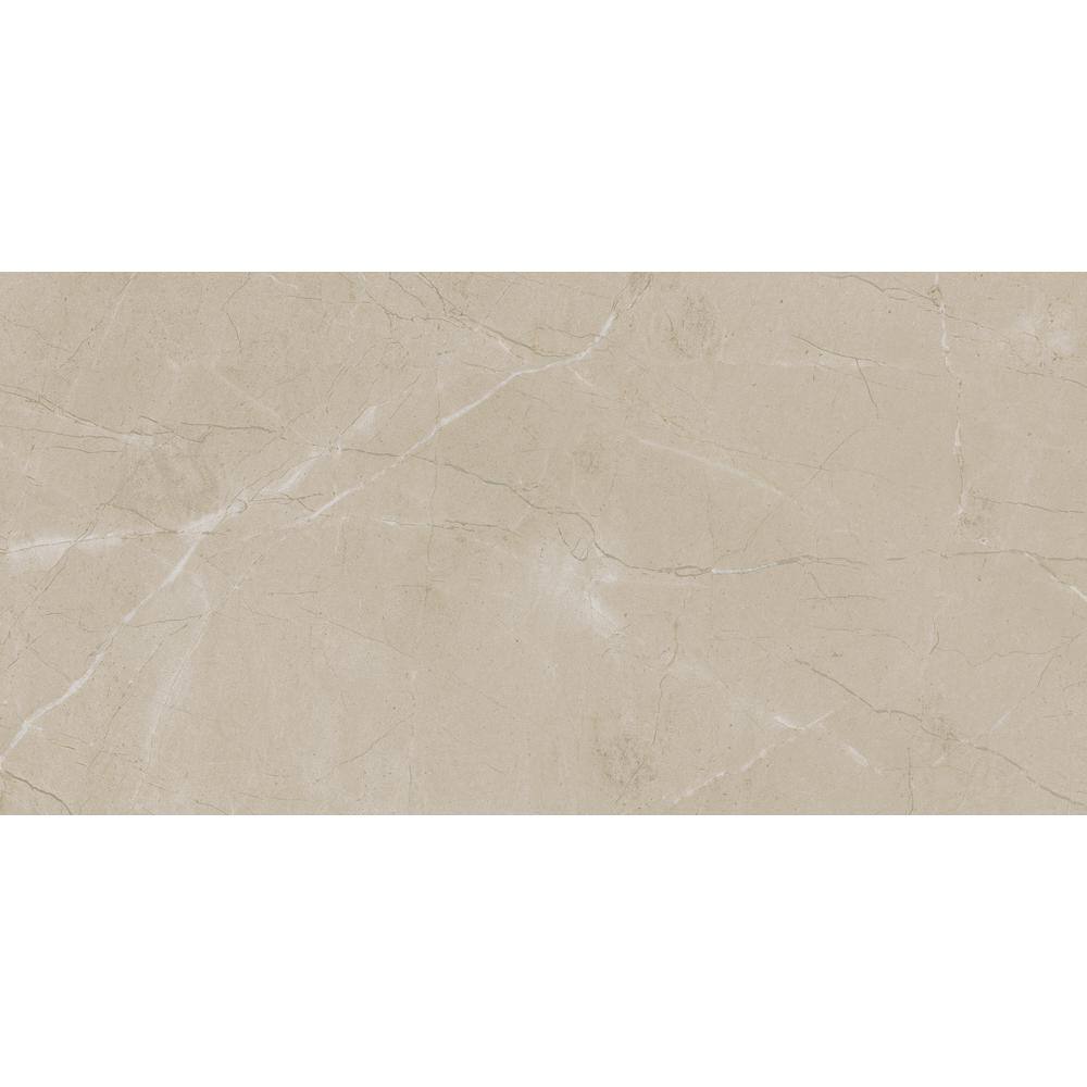 Perpetuo Elegant Beige 12 in. x 24 in. Color Body Porcelain Floor and Wall Tile (544.64 sq. ft./Pallet) price history on PriceWatchPro