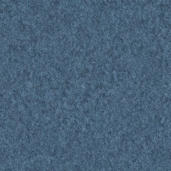 FORMICA 4 ft. x 8 ft. Laminate Sheet in Blue Felt with Matte Finish