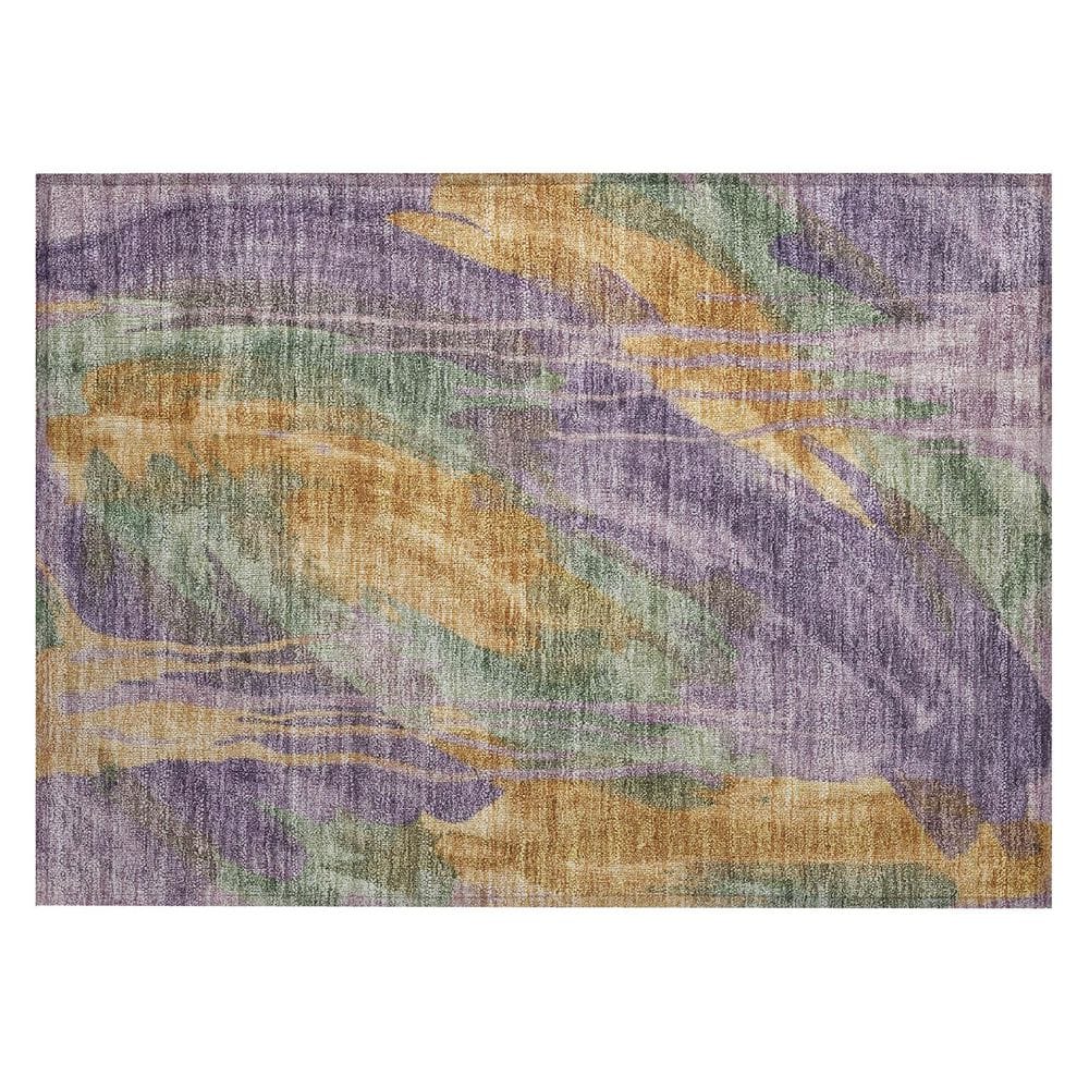 Addison Rugs Chantille Machine Washable Indoor/Outdoor Abstract