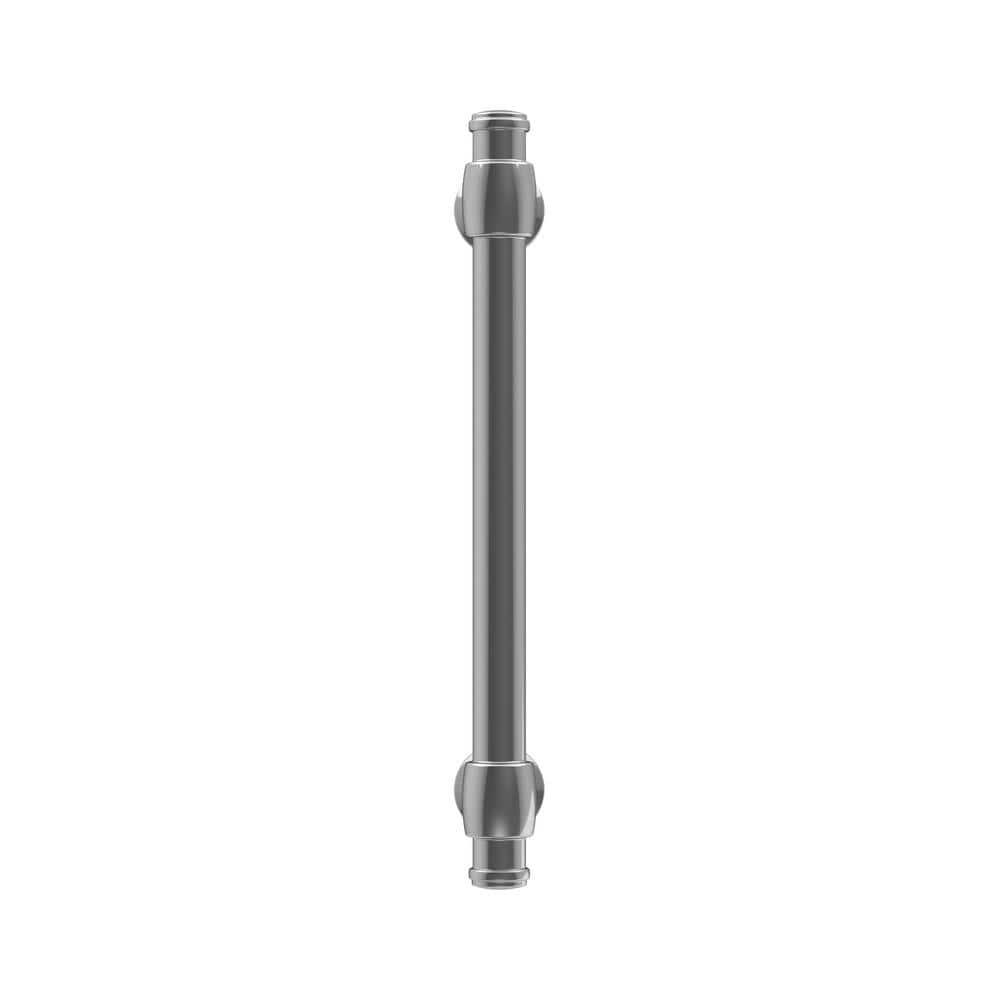 Polished Chrome 5-1/16" Traditional Cabinet Pull