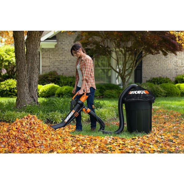Have a question about BLACK+DECKER Leaf Collection System Attachment for  Corded BLACK+DECKER 2-in-1 Leaf Blower/Vacuums? - Pg 4 - The Home Depot