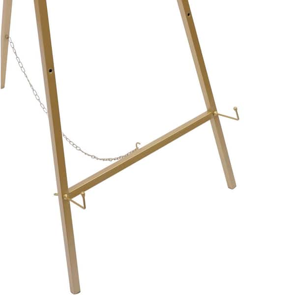 Heavy-Duty Easel for Hotels, Convention Centers