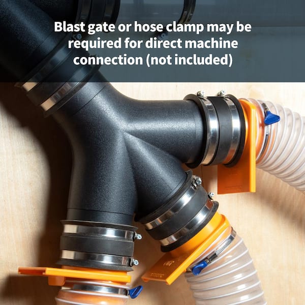 Dust Collection Design