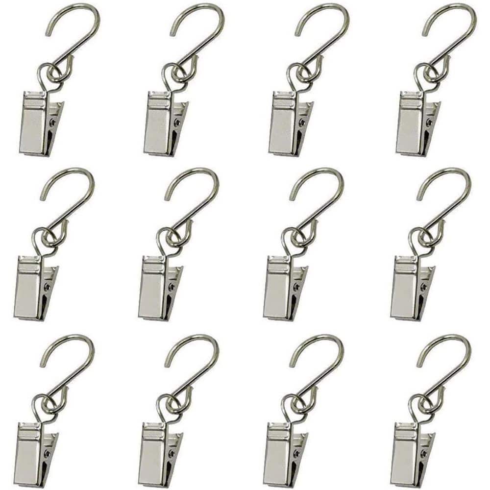 Outdoor String Lights Clips Hooks for Patio Party Supplies and Edison String Lights Camping Tents 30-Pack price history on PriceWatchPro