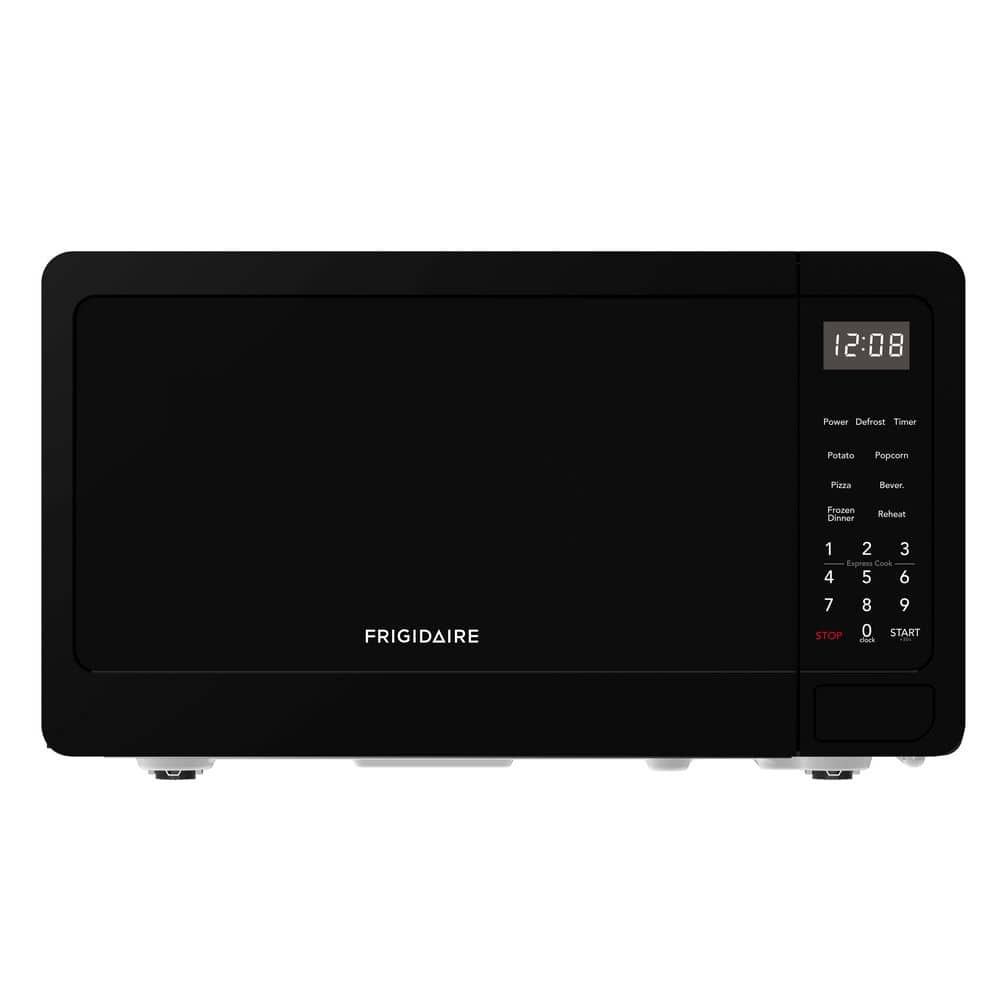 black-frigidaire-countertop-