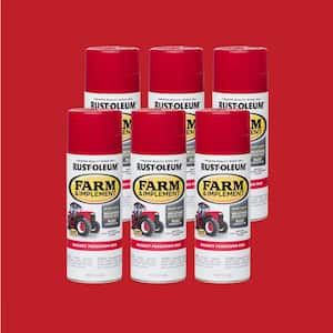 Massey Ferguson Gray, Rust-Oleum Specialty Farm & Implement Gloss Spray Paint 12 Oz 6 Pack Massey Ferguson Gray, Rust-Oleum Specialty Farm & Implement Gloss Spray Paint 12 Oz 6 Pack