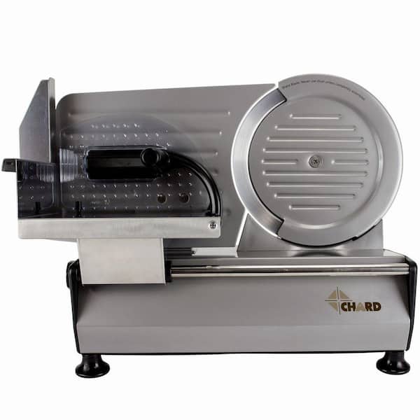 Chard 150 W Stainless Steel Electric Food Slicer