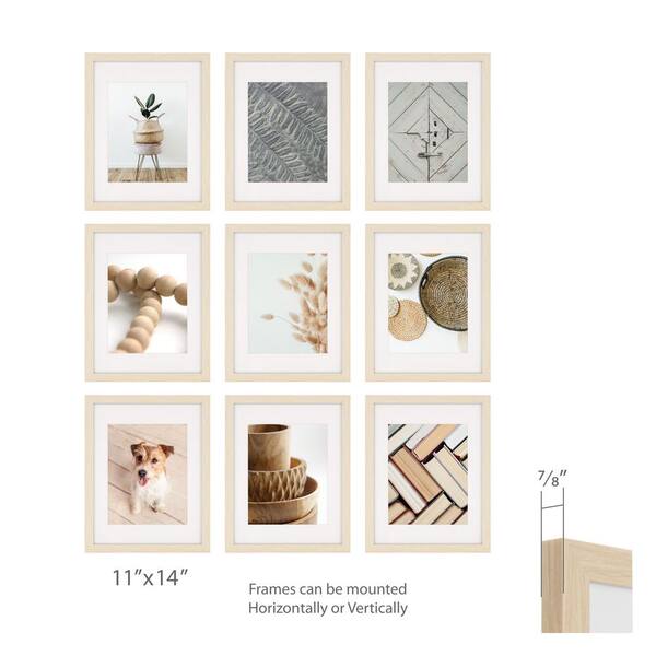 California Dreaming Wall Collage Maker Kit (46 Images Included)