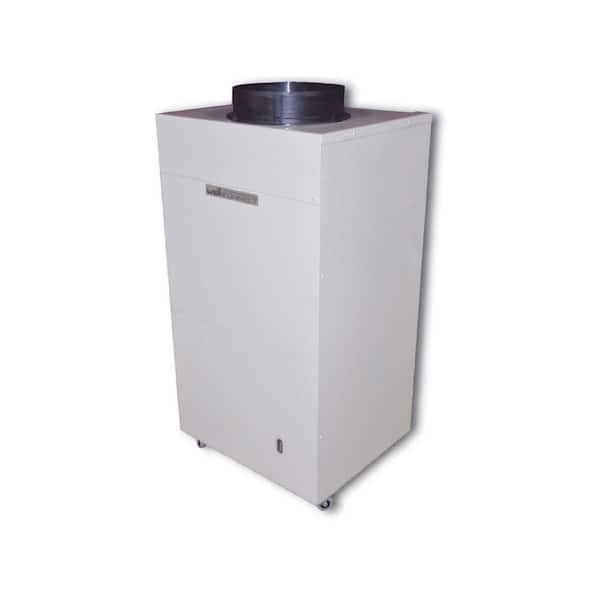 WELL CONNECT Well-Connect DIY Geothermal Heat Pump (1.5 Ton/18,000 BTUh)