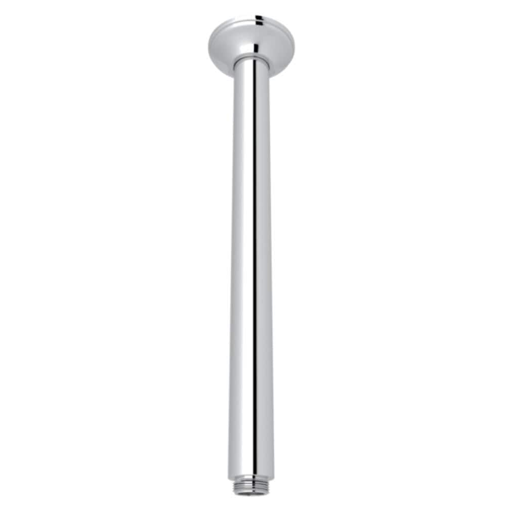 UPC 824438065987 product image for 12.625 in. Shower Arm in Polished Chrome | upcitemdb.com