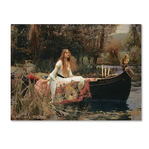 Trademark Fine Art 30 in. x 41 in. 