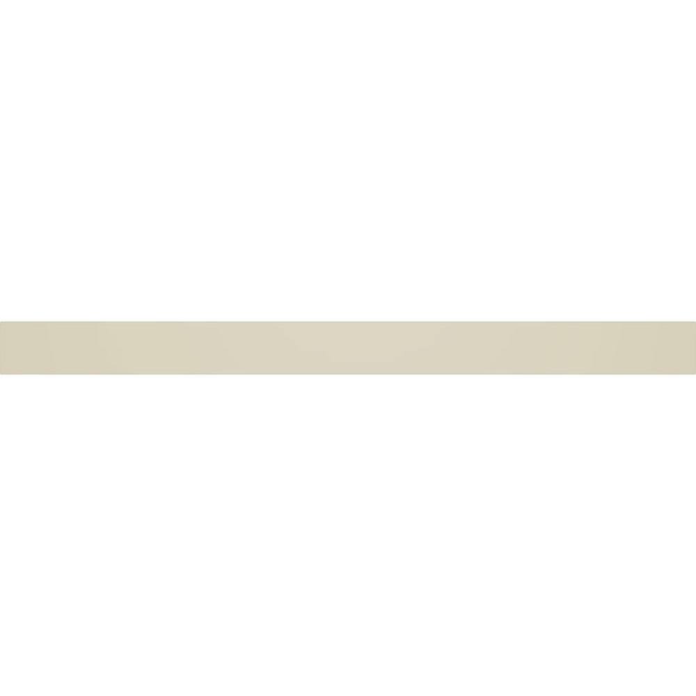 94" White Urethane Traditional Panel Moulding