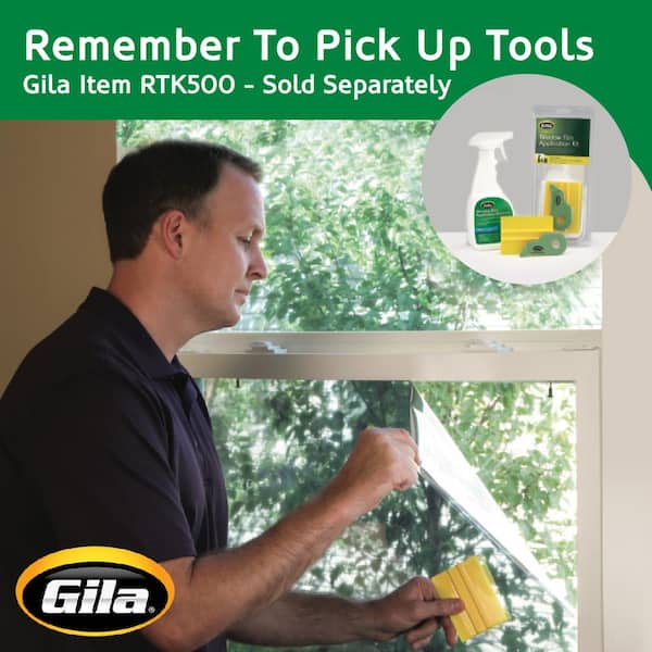 Gila Window Film Application Solution Spray 16oz