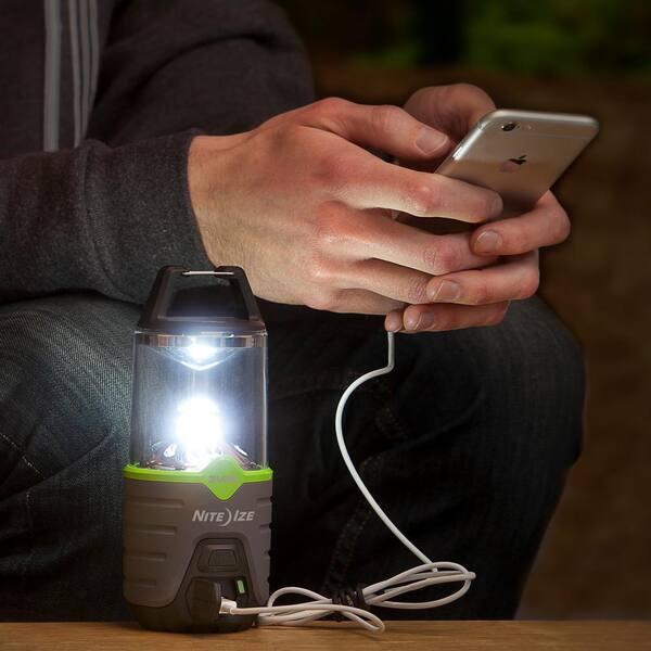 rechargeable lantern home depot