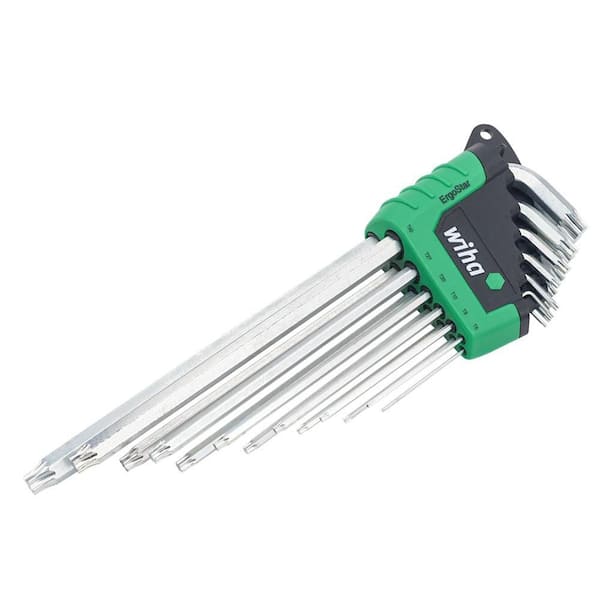 ErgoStar Torx L-Key Set (13-Piece)