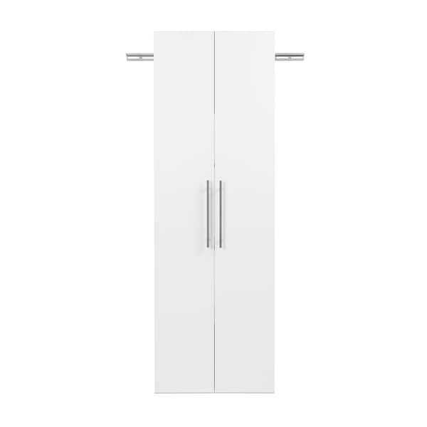 Prepac White HangUps 102 Storage Cabinet Set L - 3 PC