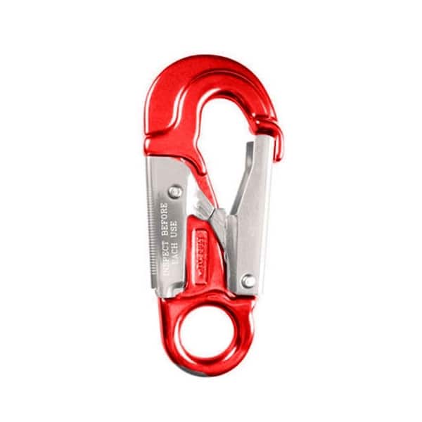 Notch Rope Logic Ocean Hip Prusik with Aluminum Snap 10mm x 22 in