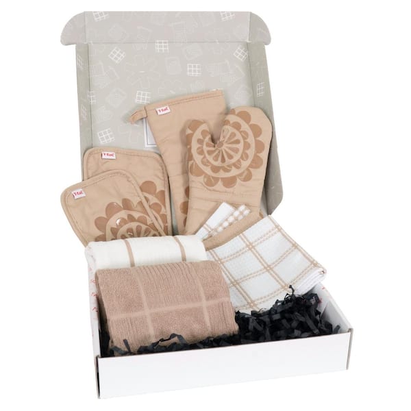 RITZ Sand Cotton Complete Gift Set