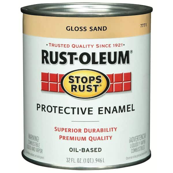 Stops Rust® Protective Enamel Paint