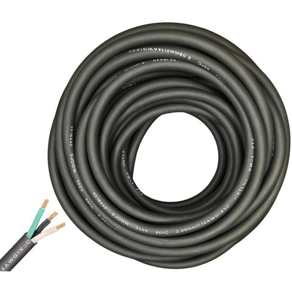 thumbnail image 2 of 1/0 Welding Cable Lead 50 Foot Negative Lead Clamp Welding Leads Real 2 of 14