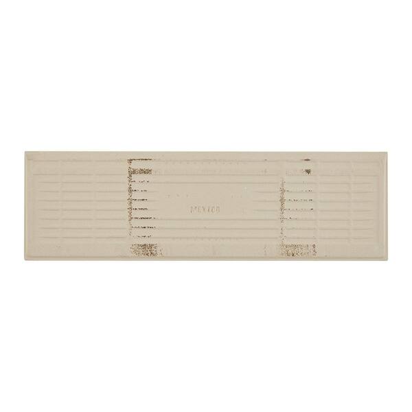 Mohawk® Stratford Place Willow Branch 6 x 6 Ceramic Bullnose Trim