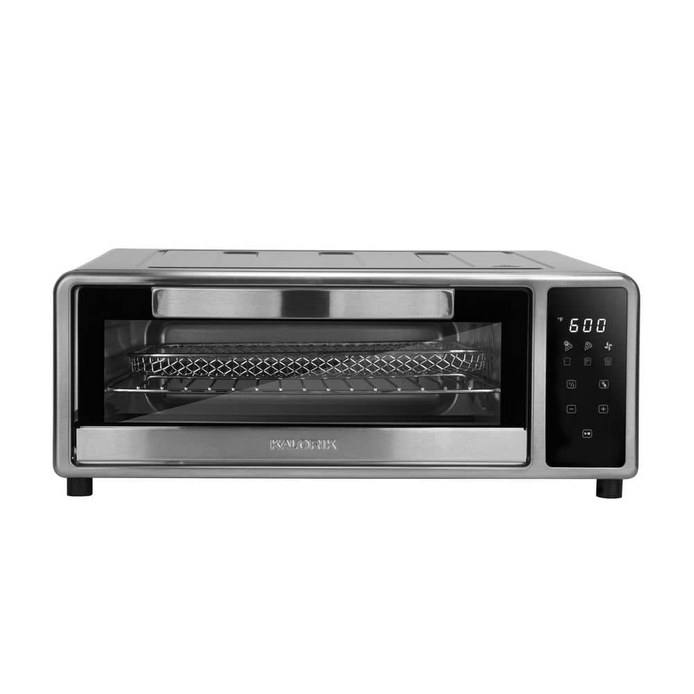 1700 W Stainless Steel 600°F Pizza Air Fryer Oven with Stone price history on PriceWatchPro