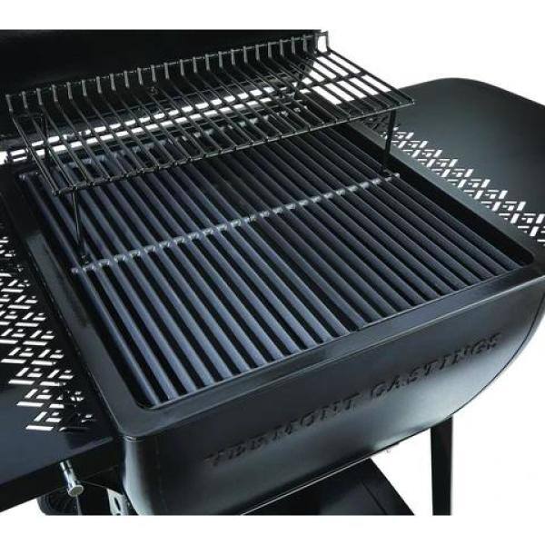 Vermont Castings Pioneer Kamado Charcoal Grill In Black 6350 The Home Depot