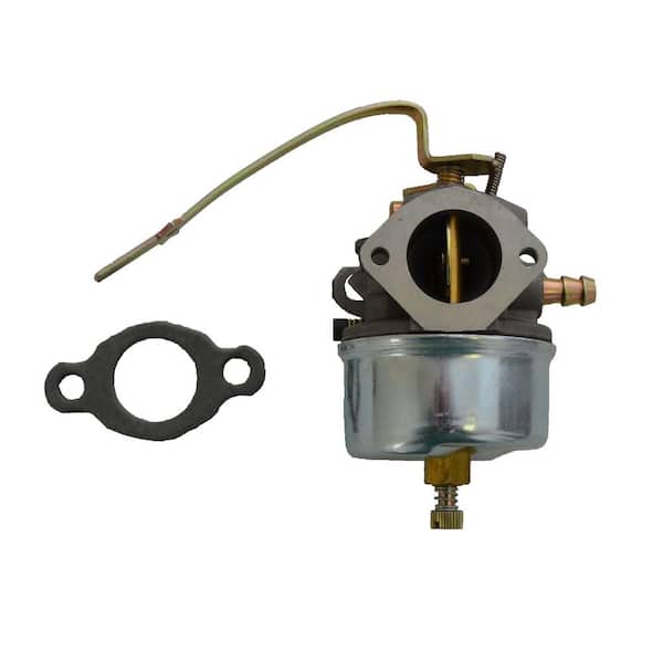 Meizhoushi 1PC Replacement Carburetor Replaces New Carb Carburator Engine Assembly Fit for Tecumseh 632208 H30 H35 