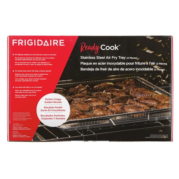 Frigidaire Air Fry Tray FRIGPEREAFT - The Home Depot