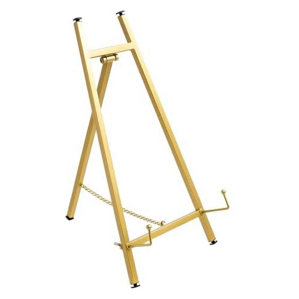 Metal Easel Stand for Display Table Top Picture Frame Holder with