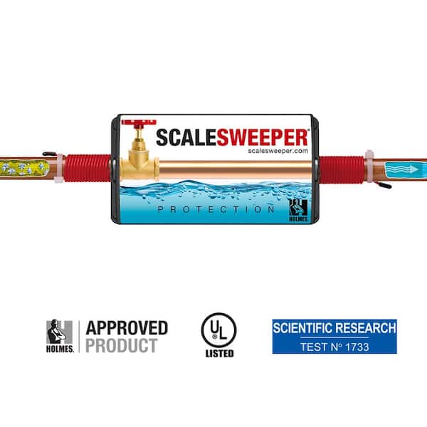 0-25 GPG Electronic Anti Scale Water Conditioner 0-25 GPG Electronic Anti Scale Water Conditioner