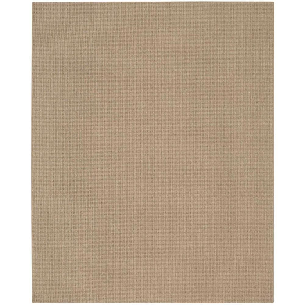 Natural Harmony Terrain Hazelnut 9 ft. x 12 ft. Custom Area Rug with ...